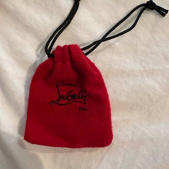 Christian Louboutin Silver Me Dolly - Picture 13 of 16